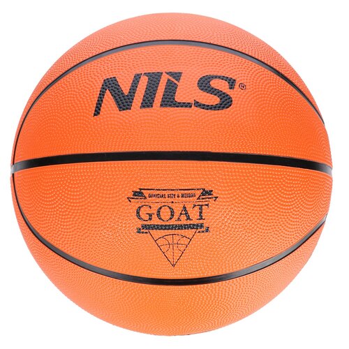 Piłka koszykowa NILS Goat 7 NPK272