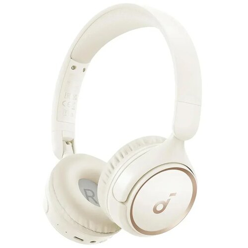 Słuchawki nauszne SOUNDCORE H30i Biały