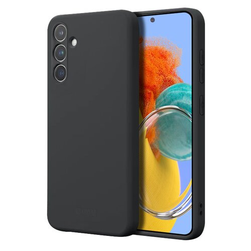 Etui CRONG Color Cover do Samsung Galaxy M14 Czarny