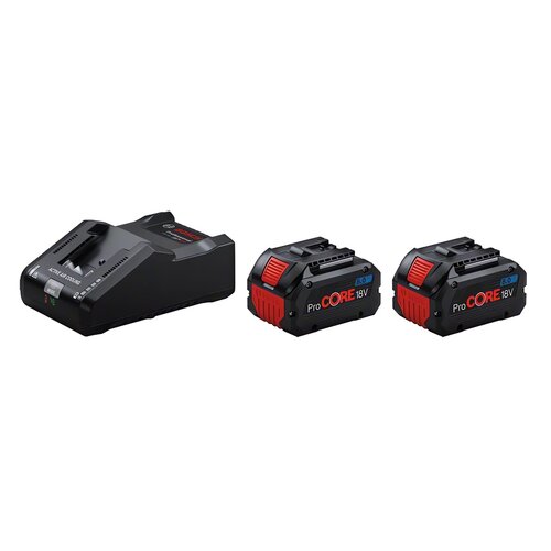 Akumulator BOSCH Professional 1600A02T5P 8Ah 18V + ładowarka