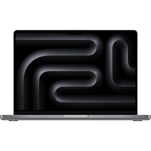 Laptop APPLE MacBook Pro 2023 14" Retina M3 8GB RAM 512GB SSD macOS Gwiezdna szarość
