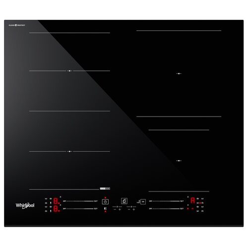 Płyta indukcyjna WHIRLPOOL WF S5060 CPBF