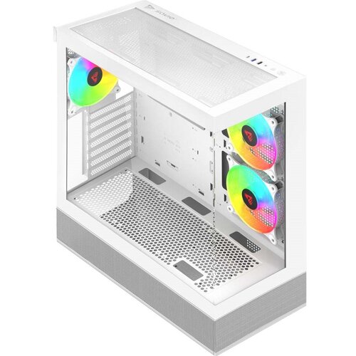 Obudowa SAVIO Sigma X1 Biały