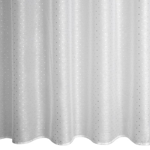 Firana gotowa EUROFIRANY Sevilla 300 x 250 cm Biały