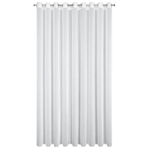 Firana gotowa EUROFIRANY Kalia 300 x 260 cm Biały