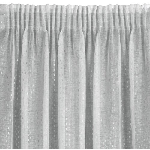 Firana gotowa EUROFIRANY Loara 300 x 270 cm Biały
