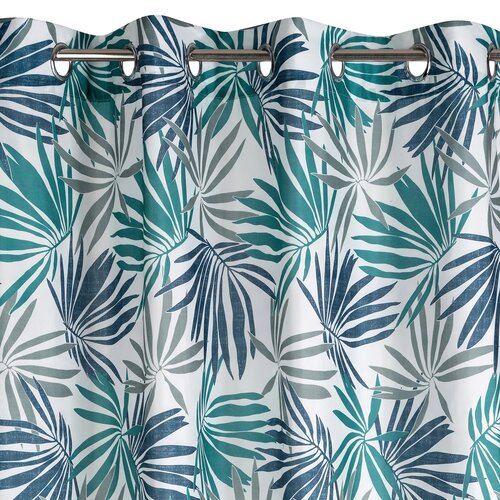 Zasłona EUROFIRANY Design 91 Elina 140 x 250 cm Biały