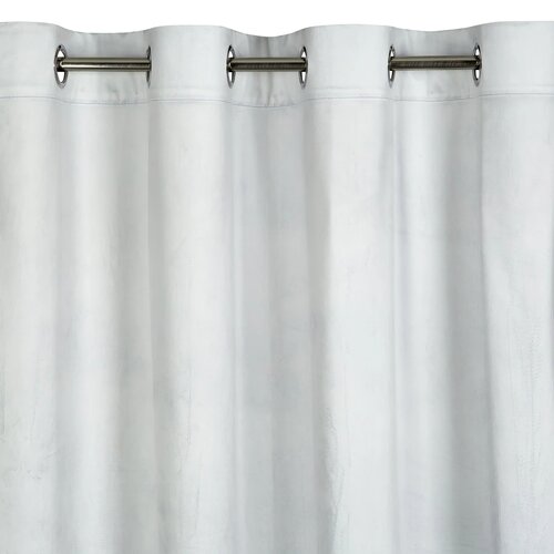 Zasłona EUROFIRANY Design 91 Gina 140 x 250 cm Biały