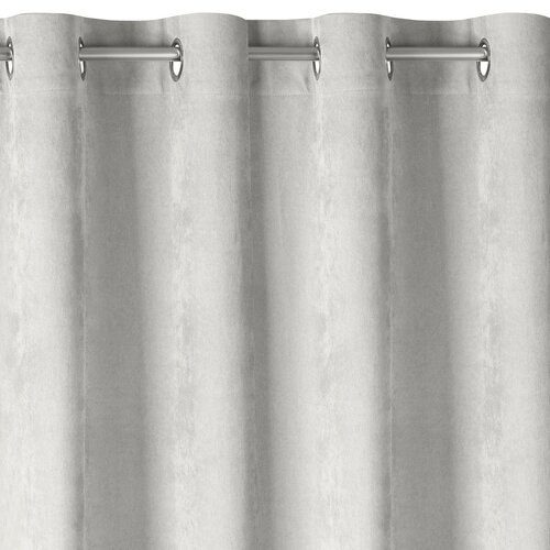 Zasłona EUROFIRANY Julie 140 x 250 cm Szampański