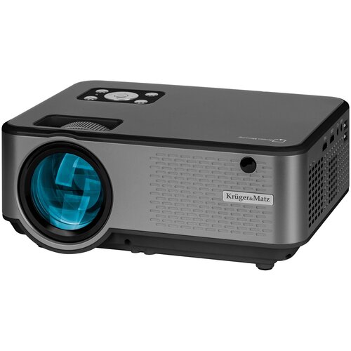 Projektor KRUGER&MATZ V-LED60 Full HD (1920 x 1080), 5000 ANSI lumen, Wi-Fi, Bluetooth