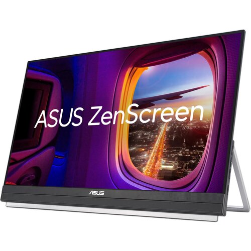 Monitor ASUS ZenScreen MB229CF 21.5" 1920x1080px IPS 100Hz
