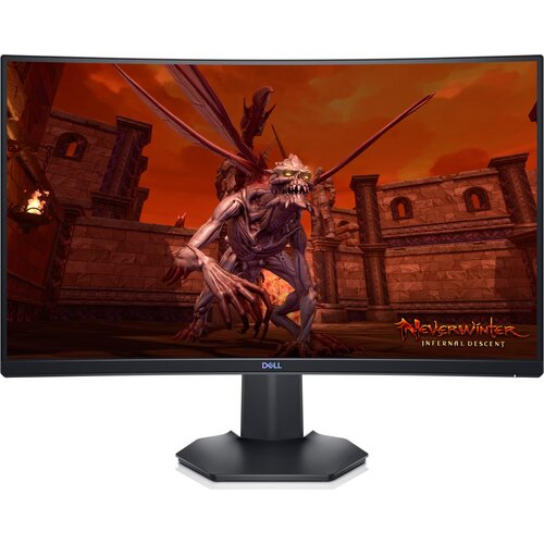 Monitor DELL S2721HGFA 27" 1920x1080px 144Hz 1 ms [MPRT] Curved