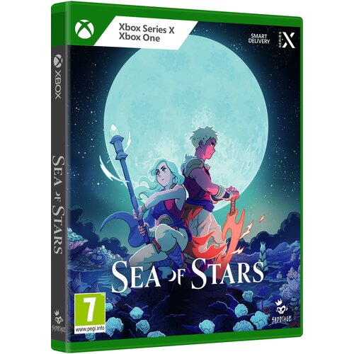 Sea of Stars Gra XBOX ONE (Kompatybilna z Xbox Series X)