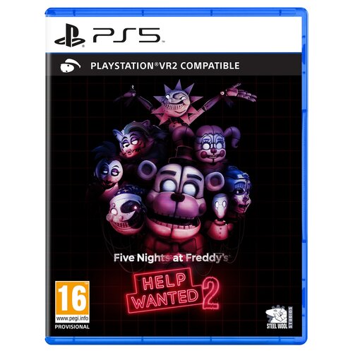 Five Nights At Freddy's: Help Wanted 2 Gra PS5