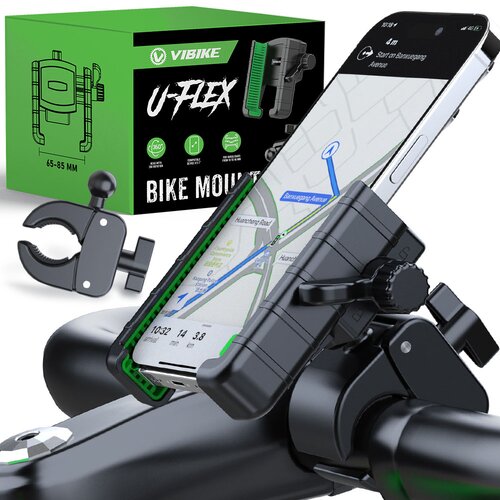 Uchwyt na telefon do roweru VIBIKE VBK021 U-Flex