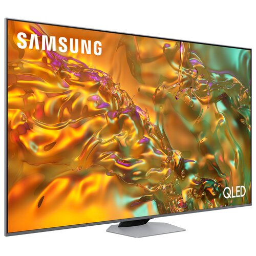 Telewizor SAMSUNG QE75Q80D 75" QLED 4K 120Hz Tizen TV