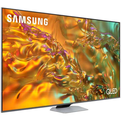 Telewizor SAMSUNG QE85Q80D 85" QLED 4K 120Hz Tizen TV
