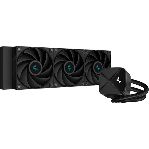 Chłodzenie wodne DEEPCOOL LS720S Zero Dark