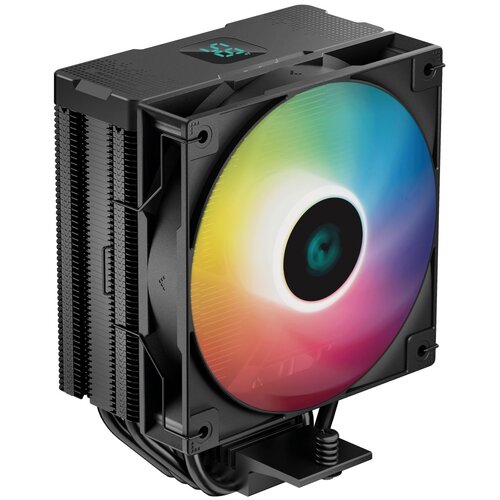 Chłodzenie CPU DEEPCOOL AG400 Digital ARGB Czarny