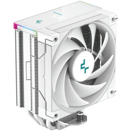 Chłodzenie CPU DEEPCOOL AK400 Digital ARGB Biały