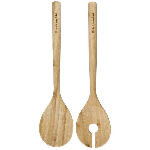 Sztućce do sałaty KITCHENAID Classic KQG607OHBBE