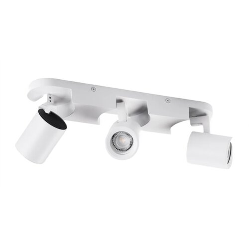 Oprawa sufitowa LIGHTLOGIC LL PORI EL-3I W Biały