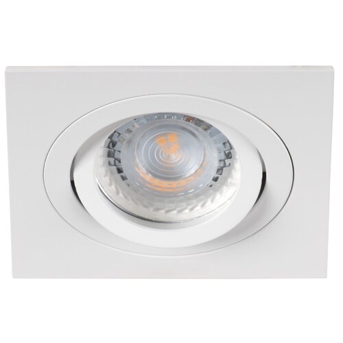 Oprawa sufitowa punktowa LIGHTLOGIC LL EGER DTL-W 30565 Biały