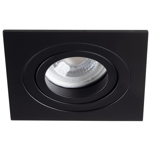 Oprawa sufitowa punktowa LIGHTLOGIC LL EGER DTL-B 30564 Czarny