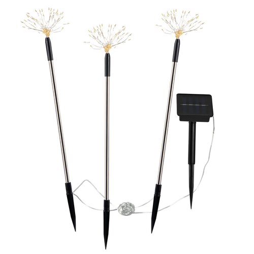 Lampa solarna LIGHTLOGIC LL SLR LED STICK 3X