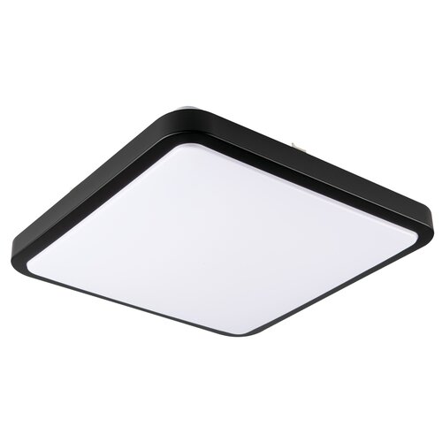 Plafon sufitowy LIGHTLOGIC LL EGRA PLAFON 24W B 66123 Czarny