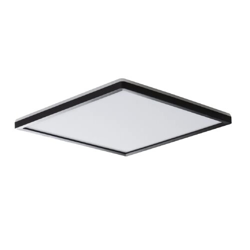 Plafon sufitowy LIGHTLOGIC LL Plafon02 L 17.5W B Czarny
