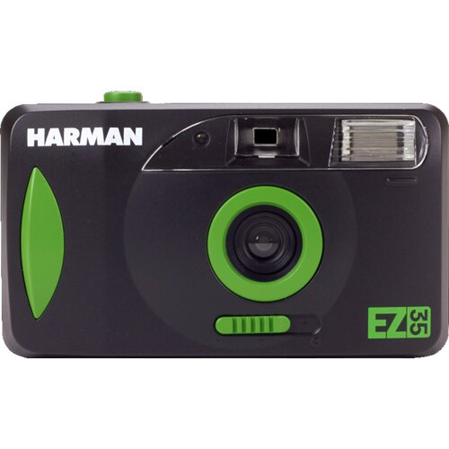 Aparat analogowy HARMAN EZ-35 + Film ILFORD HP5 35mm 36 klatek