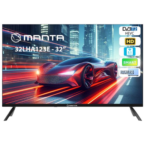 Telewizor MANTA 32LHA123E 32" LED Android TV