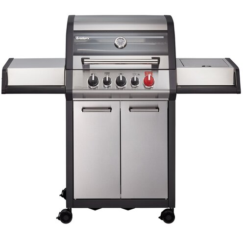 Grill gazowy ENDERS Monroe Pro 3 SIK Turbo 837633 18.35 kW 62 x 43 cm