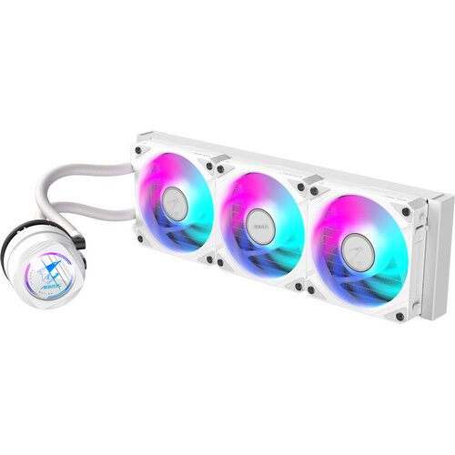 Chłodzenie wodne GIGABYTE Aorus WaterForce II 360 ICE