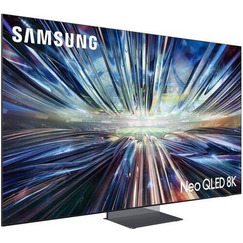 Telewizor SAMSUNG QE85QN900D 85" NEO QLED 8K Mini LED 120Hz Tizen TV Dolby Atmos HDMI 2.1