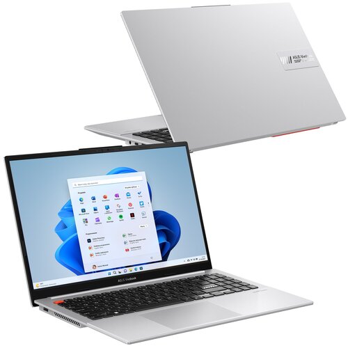 Laptop ASUS VivoBook S 15 K5504VN-MA097X 15.6" OLED i9-13900H 16GB RAM 1TB SSD Arc A350M Windows 11 Professional