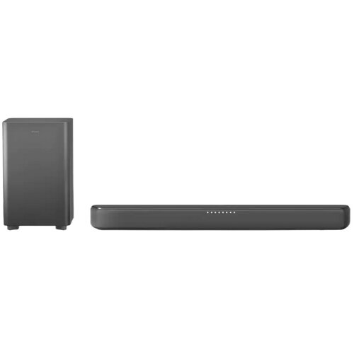 Soundbar PHILIPS TAB5309/10 Szary 2.1-kanałowy, Bezprzewodowy Subwoofer,HDMI-CEC,DTS Virtual:X,Dolby Digital+