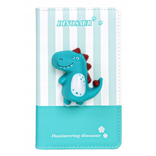 Album LOVEINSTANT SB8592 Instax Mini Dinozaur 3D (32 stron)