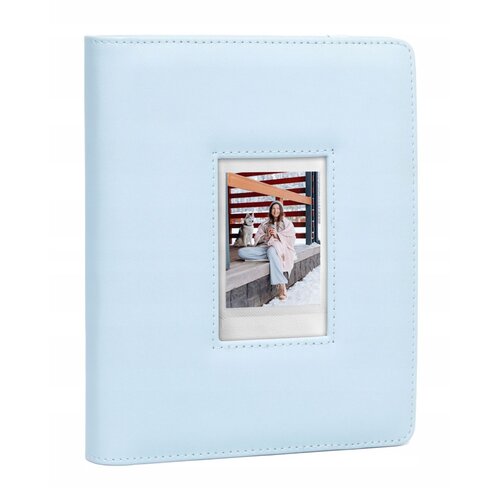Album LOVEINSTANT SB8595 Niebieski (72 stron)