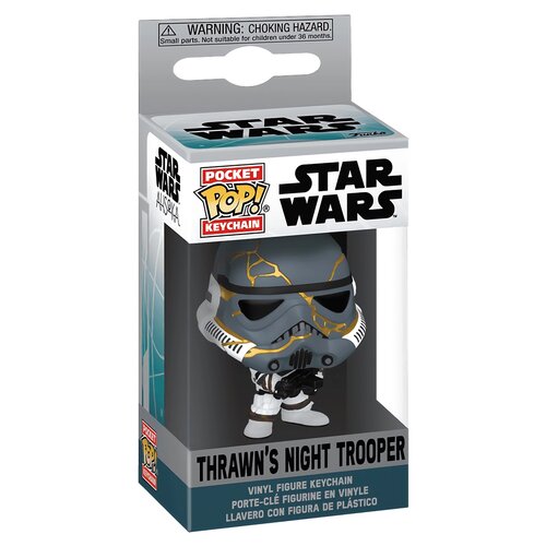 Brelok FUNKO Pop Star Wars Ahsoka Thrawn’s Night Trooper