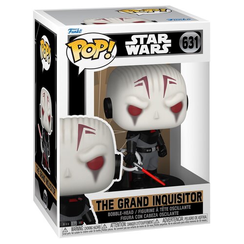 Figurka FUNKO Pop Star Wars Obi-Wan Kenobi The Grand Inquisitor