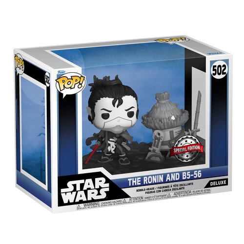 Figurka FUNKO Pop Deluxe Star Wars Kyoto