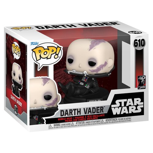 Figurka FUNKO Pop Star Wars Return of the Jedi Darth Vader