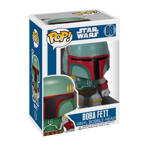 Figurka FUNKO Pop Star Wars Boba Fett