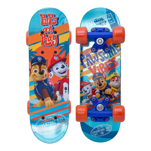 Deskorolka NICKELODEON Psi Patrol Boys 17"
