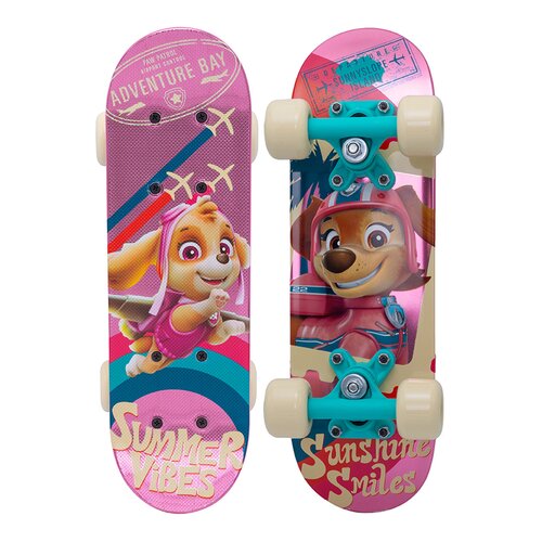 Deskorolka NICKELODEON Psi Patrol Girls 17"
