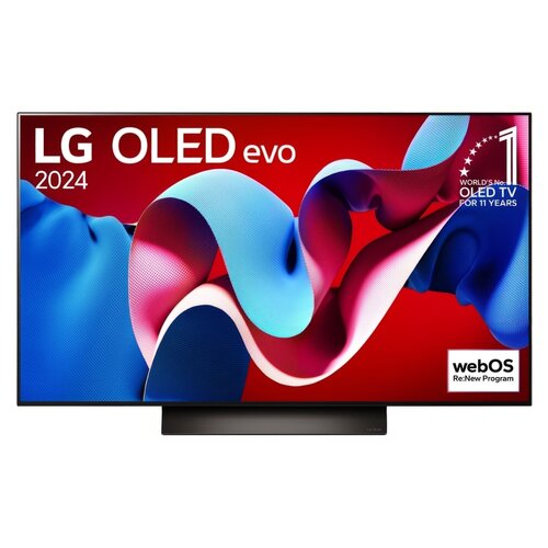 Telewizor LG 77C45LA 77" OLED 4K 144Hz WebOS Dolby Atmos Dolby Vision HDMI 2.1