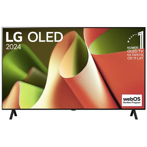 Telewizor LG 55B46LA 55" OLED 4K 120Hz WebOS TV Dolby Atmos Dolby Vision HDMI 2.1