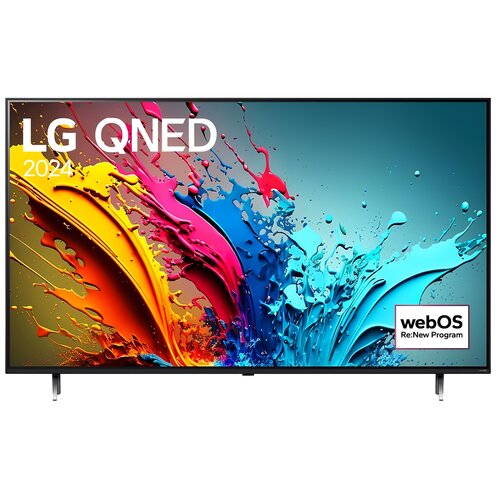 Telewizor LG 86QNED86T6A 86" LED 4K 120Hz WebOS TV HDMI 2.1